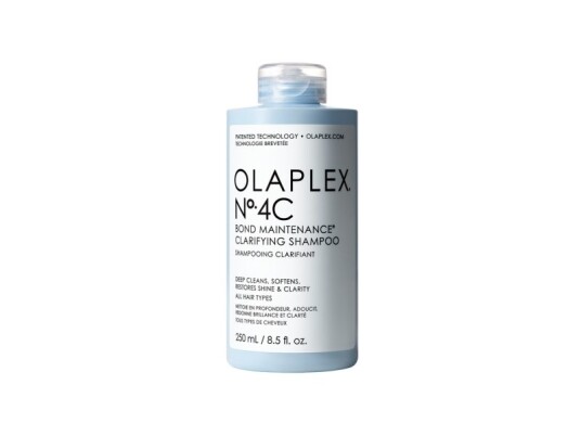 Olaplex Nº.4C Bond Maintenance 250 Ml Schampo Professionell Unisex Alla Hår Alla Färger Olaplex Nº.4C Bond Maintenance 250 Ml Schampo Professionell Unisex Alla Hår Alla Färger