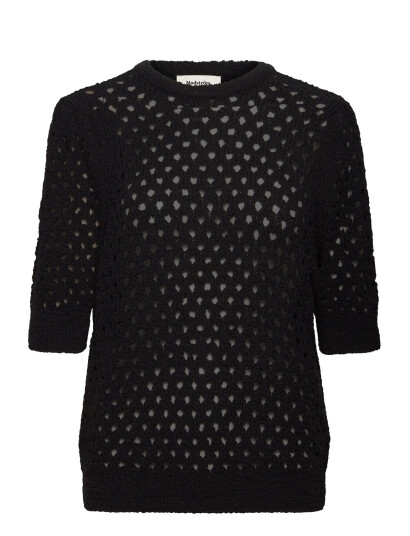 Modström Auroramd O-Neck - Black - XS