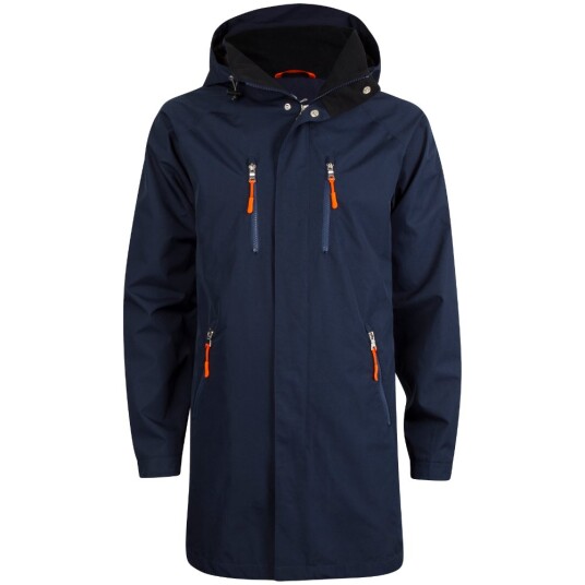 Tracker 7150 Original sportsfrakk, marineblå, 1 stk, STK-715005 XXXL