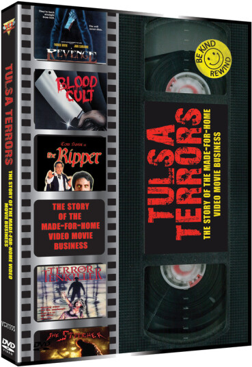Tulsa Terrors 2024 DVD