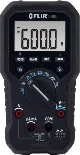 Flir Multimeter DM66 Flir Multimeter DM66