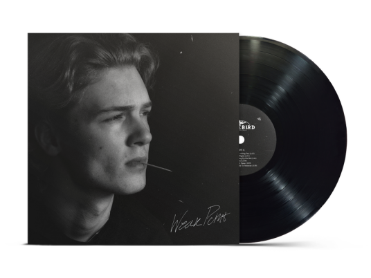 Hannes Aitman Weak Point LP/Vinyl Hannes Aitman Weak Point LP/Vinyl