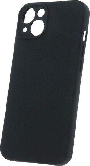 TFO Silikondeksel iPhone 15 Plus Svart