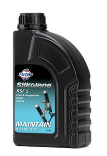Silkolene RSF 5 syntetisk gaffelolje Silkolene RSF 5 syntetisk gaffelolje