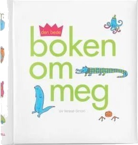 Den beste boken om meg Den beste boken om meg