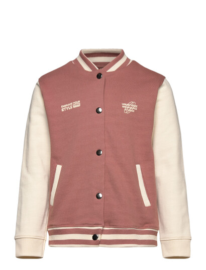 Daily 7 Oversized Bomberjacket Pink 116