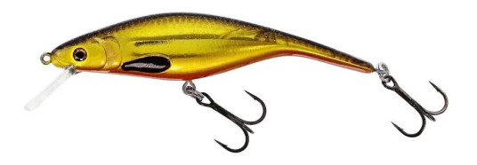 Westin P10SR Crankbait wobbler 10 cm, 15 gram - gold rush Westin P10SR Crankbait wobbler 10 cm, 15 gram - gold rush