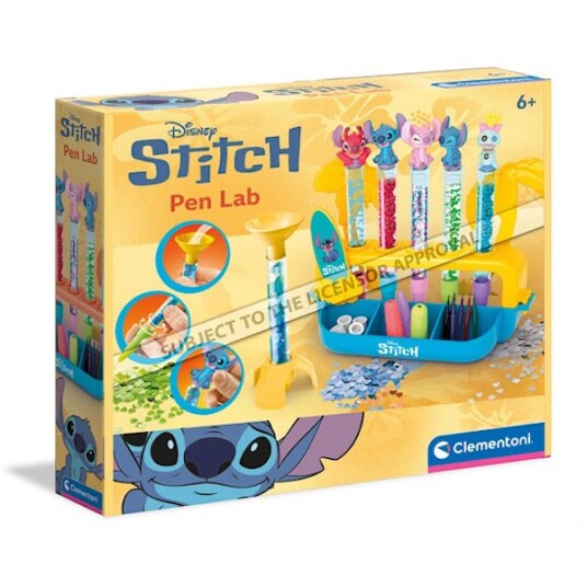 Clementoni Create Your Pens Stitch Pens