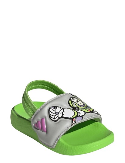 Adidas Sportswear Adilette Estrap Buzz I Green 26 Adidas Sportswear Adilette Estrap Buzz I Green 26