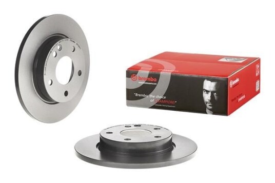 Bremseskive BREMBO 08.7358.11 Bremseskive BREMBO 08.7358.11