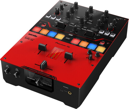 Pioneer DJM-S5 Battle Mikser Pioneer DJM-S5 Battle Mikser