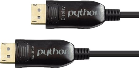 Python Gc-M0180, 100 M, Displayport, Displayport, Hankjønn, Hankjønn, 4096 X 2160 Piksler Python Gc-M0180, 100 M, Displayport, Displayport, Hankjønn, Hankjønn, 4096 X 2160 Piksler