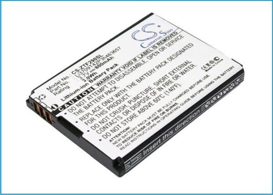 Vodafone VF547 batteri (800 mAh 3.7 V)
