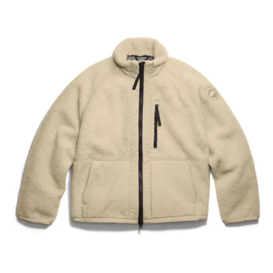 Canada Goose, Herre, Jakker, Beige, L, Canada Goose, Herre, Jakker, Beige, L,