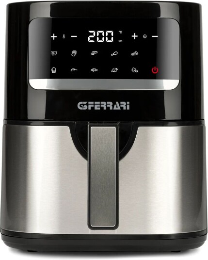 Acer Friggisano Air Fryer 4,5 l Sølv-svart