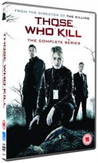 Those Who Kill DVD