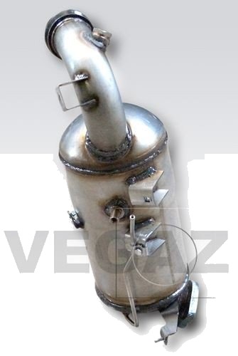 Partikkelfilter VEGAZ ALK-966SIC