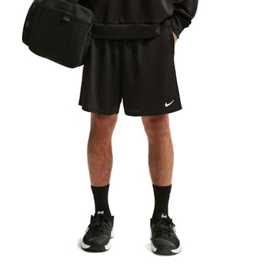 Nike Dri FIT Flex Short Herre Black/White S