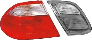 VAN WEZEL 3034931 Baklykt