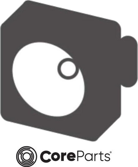 Coreparts   Projektorlampe Tilsvarer: Optoma Sp.78H01gc01   For Optoma Hd29darbee