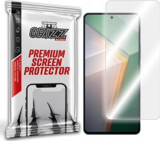 Grizzglass Grizz Vivo Iqoo 11 Hybridglass