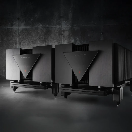 Gryphon Apex Mono Power Amplifier Gryphon Apex Mono Power Amplifier