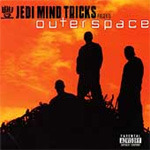 Jedi Mind Tricks Outerspace CD