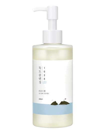 Round Lab Dokdo Cleansing Oil - Nude - 200 ML