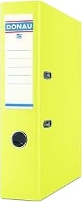 Skilleark/Mapp Donau A4 75 Mm Gul 3975001Pl 11