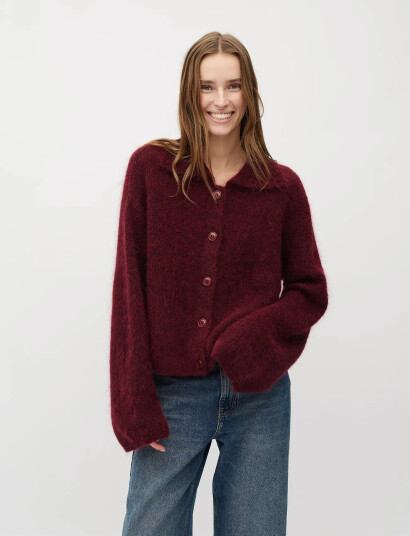mbyM Larya-M - Burgundy - L/XL mbyM Larya-M - Burgundy - L/XL