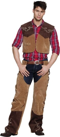 Boland Cowboy Bruce 54/56