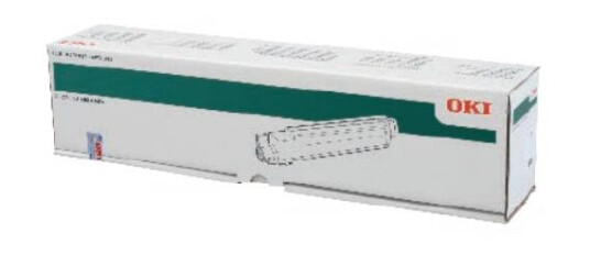 Oki 09005660 30000 Sider Sort 4 Stykker Oki 09005660 30000 Sider Sort 4 Stykker