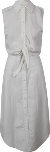 Diesel Dame Kjoler Hvit XL,