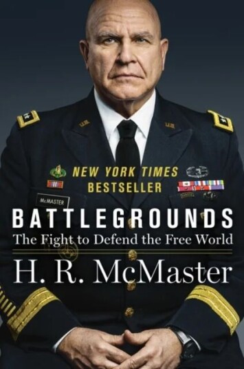 Battlegrounds Av H. R. Mcmaster