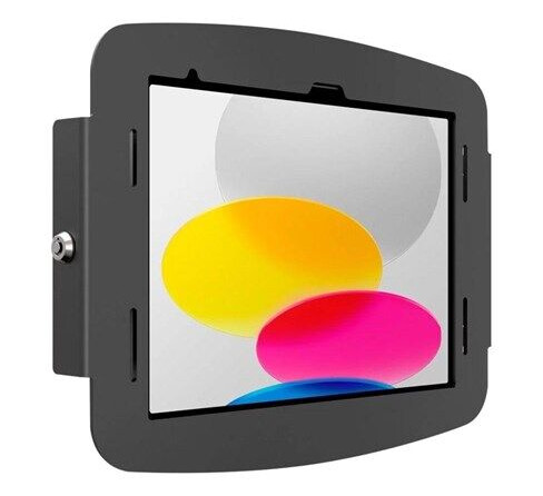 Compulocks Veggfeste for iPad 10.9" - Svart Aluminium Innhegning