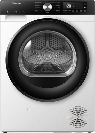 Hisense DH3S902BWCC Tørketrommel