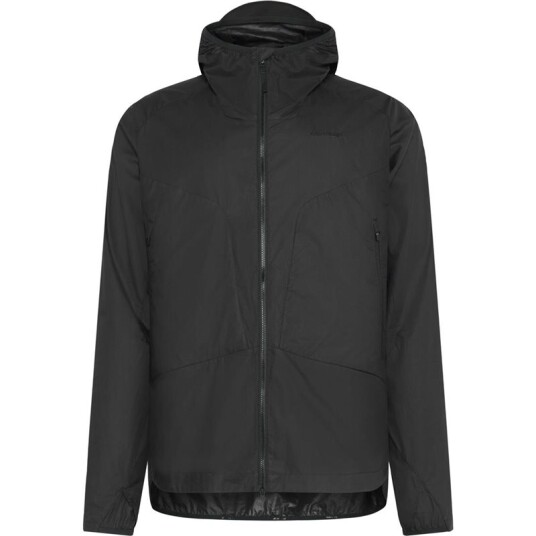 KnowledgeCotton Apparel Vent Ribstop 90 Lightweight Jacket Black Jet KnowledgeCotton Apparel Vent Ribstop 90 Lightweight Jacket Black Jet