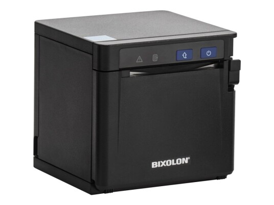 Bixolon Srp-Qe300 Kvitteringsskriver Direkte Termisk Rull (8 Cm) 180 Dpi Opptil 220 Mm/Sek. Usb 2.0 Lan Svart