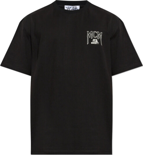MCM Herre Topper Svart XL,