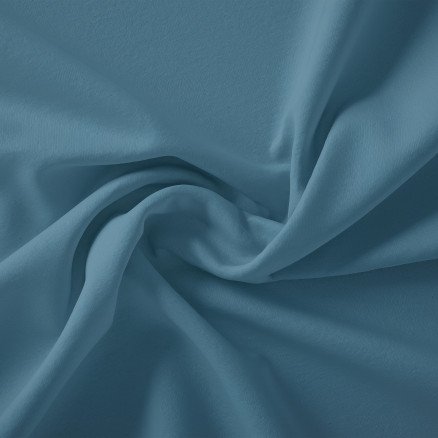 Stoffabrics Â Avalana Jersey Solid Stoff 160cm Farge 029 50cm