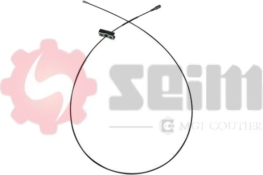 SEIM 554394 Tautrekk håndbremse