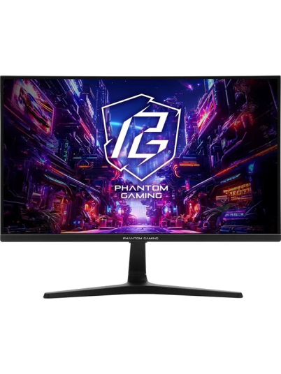 Asrock 24,5" Phantom Gaming FHD IPS Skjerm 180Hz
