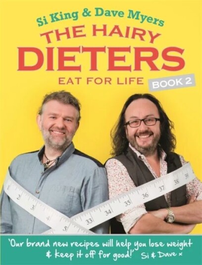 The Hairy Dieters Eat For Life Av Hairy Bikers