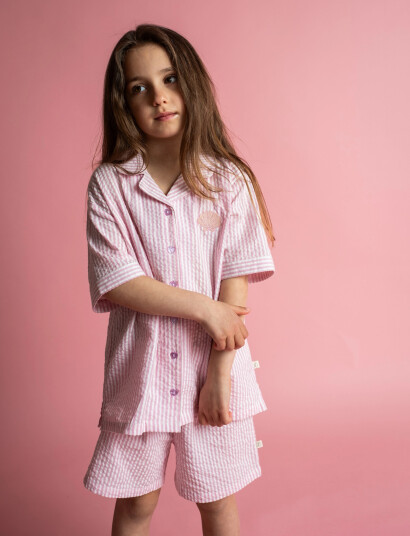 That"s Mine Ino Shirt   Pink   80CM/12M