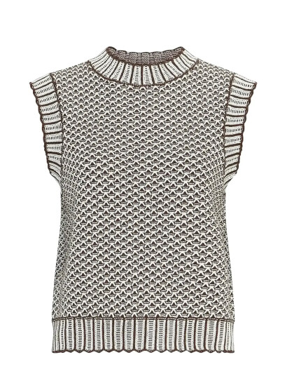 MSCH Copenhagen Mschpilla Vest - Beige - S/M