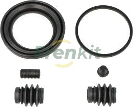 Reparasjonssett, bremsecaliper FRENKIT 257139