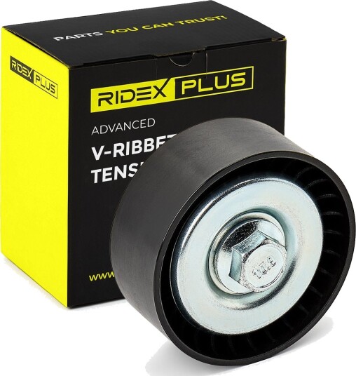 Strammehjul, kilerem RIDEX PLUS 310T0123P