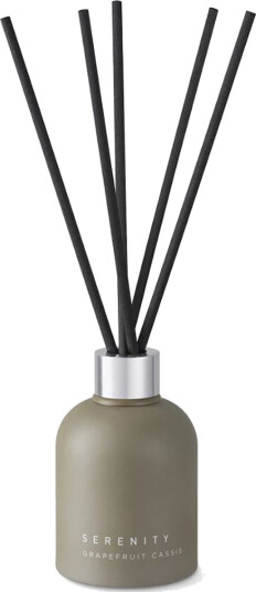 S.P.A. DUFTPINNER SERENITY 150ML GRAPEFRUIT GRÅ
