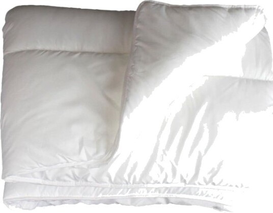 Douceur D`Interieur Koldra 140 X 200 Cm Hvit Serie Confort Douceur D`Interieur Koldra 140 X 200 Cm Hvit Serie Confort