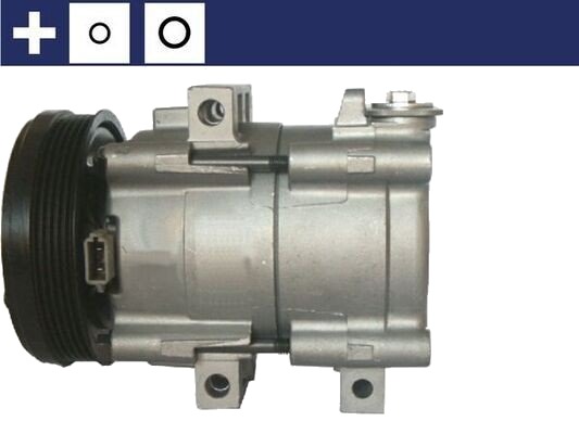 AC-kompressor MAHLE ACP 847 000S